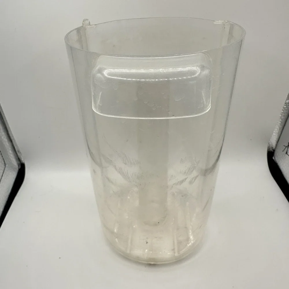 Vacuum Replacement Parts Dirty‎ Water Tank Compatible with Tineco iFloor 3